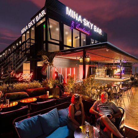 Mina Hotel And Spa Ханой Экстерьер фото