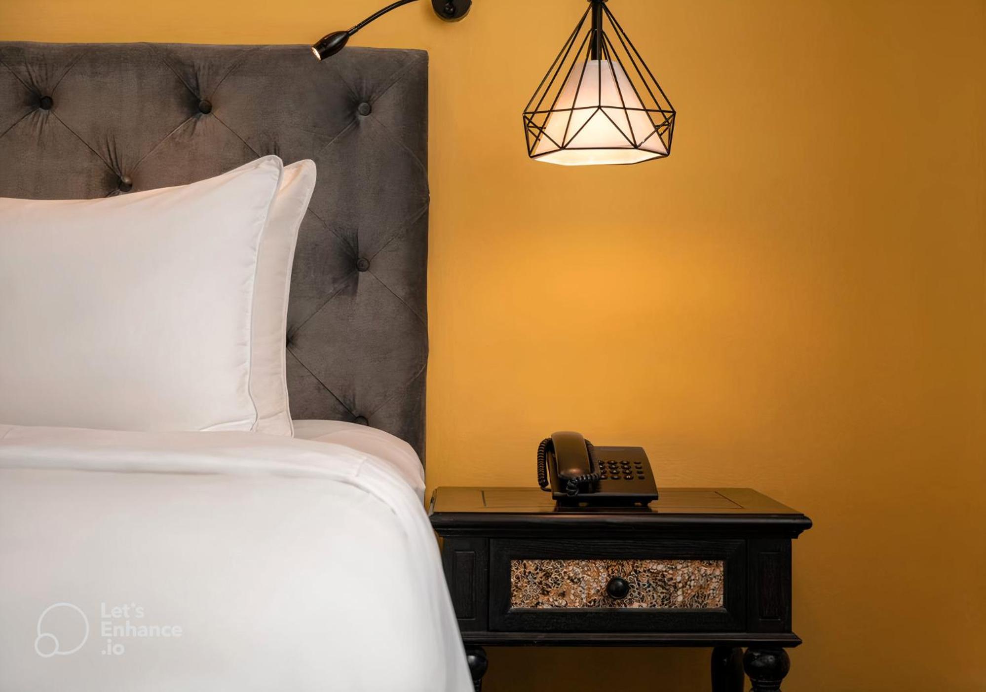 Mina Hotel And Spa Ханой Экстерьер фото