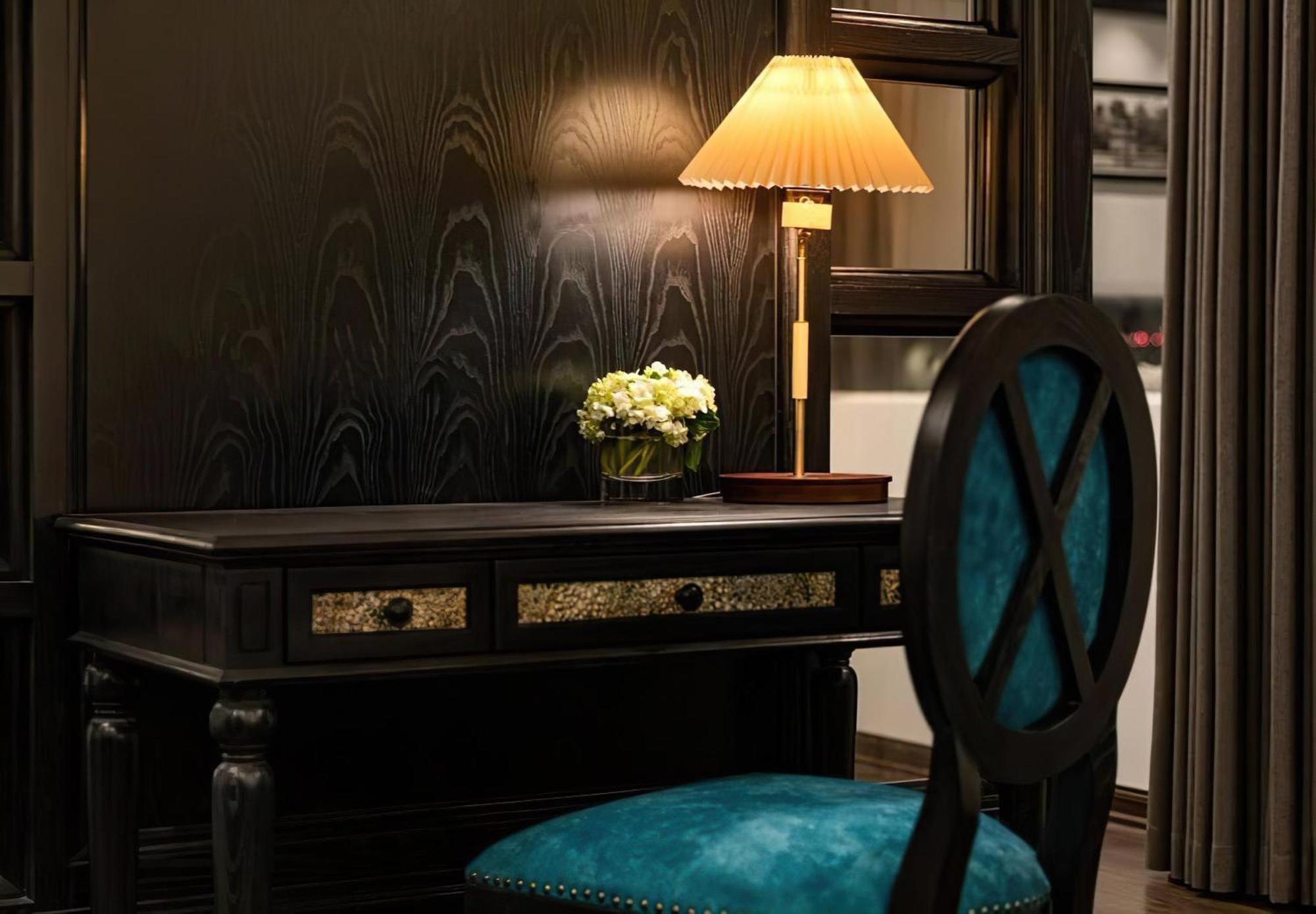 Mina Hotel And Spa Ханой Экстерьер фото