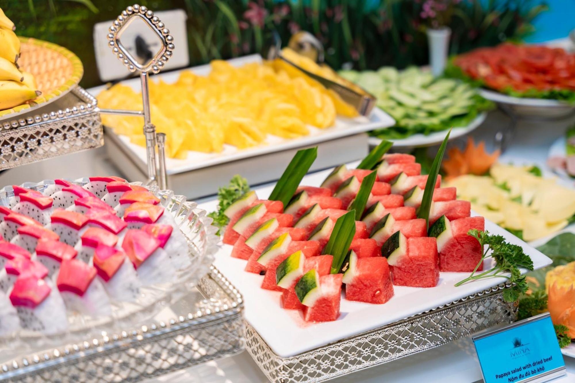 Mina Hotel And Spa Ханой Экстерьер фото