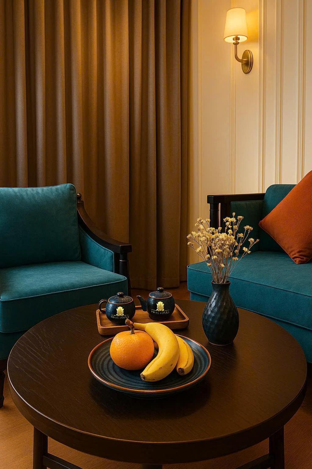 Mina Hotel And Spa Ханой Экстерьер фото